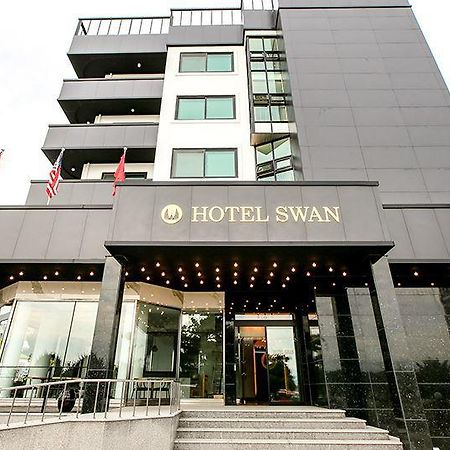 Hotel Swan Гангнеунг Екстериор снимка