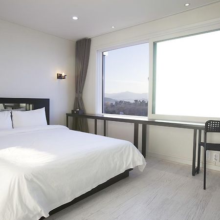 Hotel Swan Гангнеунг Екстериор снимка