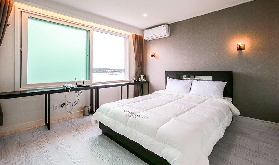 Hotel Swan Гангнеунг Екстериор снимка