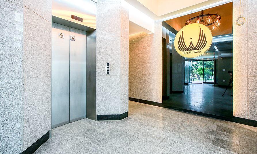 Hotel Swan Гангнеунг Екстериор снимка