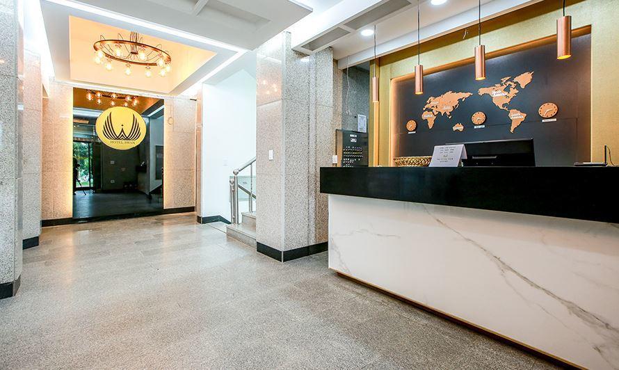 Hotel Swan Гангнеунг Екстериор снимка