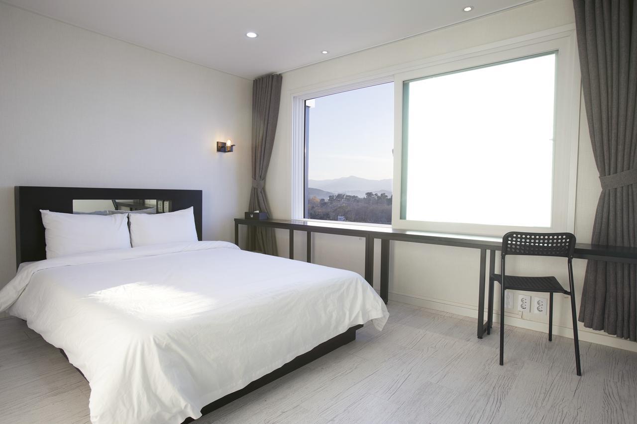 Hotel Swan Гангнеунг Екстериор снимка