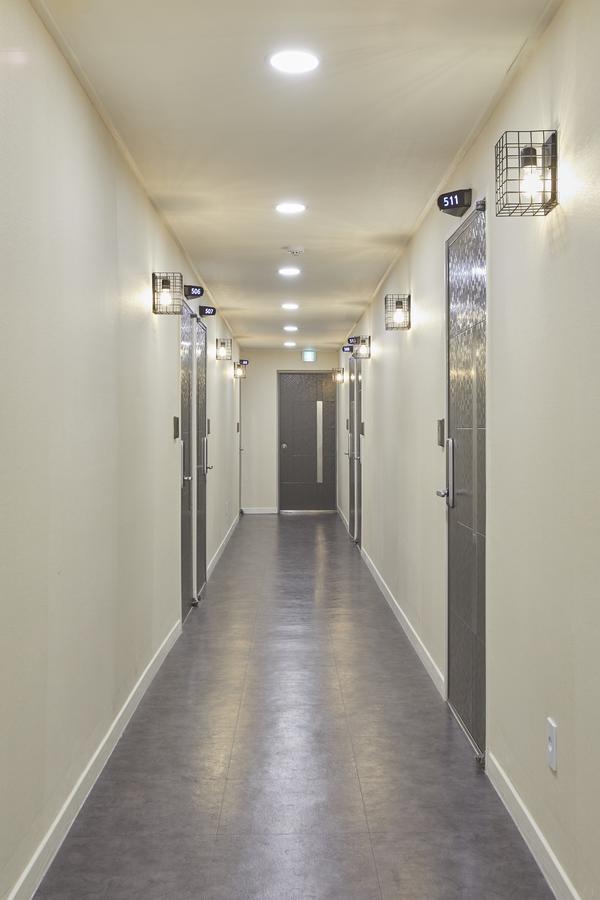 Hotel Swan Гангнеунг Екстериор снимка
